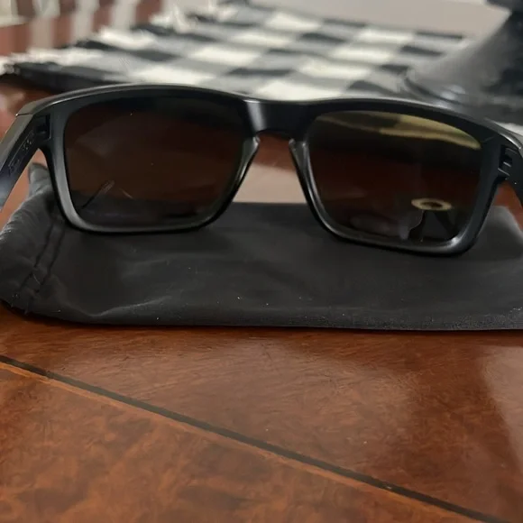 Oakley Holbrook Polarized Prizm Sapphire Sunglasses - Picture 7 of 7